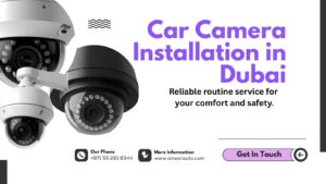 Car Camera Installation